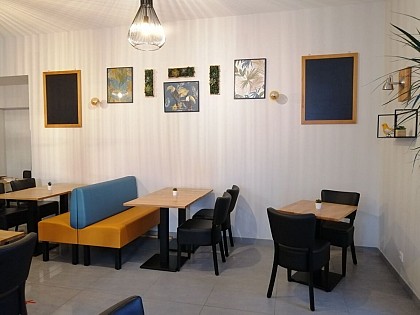 Restaurant "Le Fusionnel"