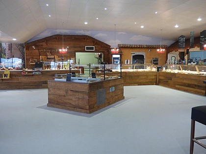 Boulangerie - snacking TOURENNE