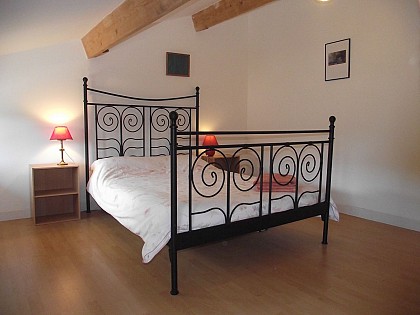 Gîtes Les Hiboux - La Grange,  la Vieille maison, le Noisetier