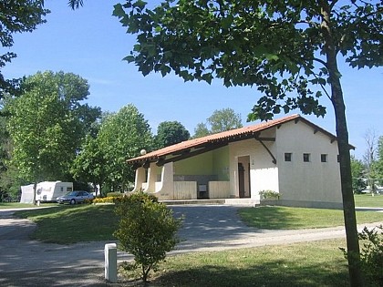 Camping municipal de la Dronne