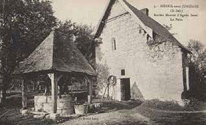 7 - Manoir de la vigne / Agnès Sorel