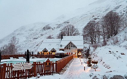 Iskö Chalets - Hôtel