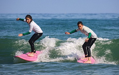 Ecole de Surf et Plongée sous marine Aquality School