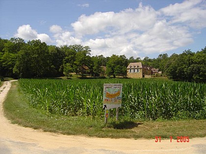 Ferme Auberge des Cent Ecus