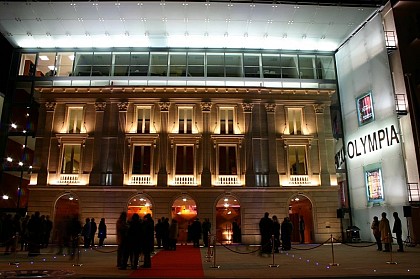 Théâtre Olympia