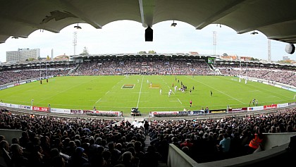 Stade Chaban-Delmas - Parc Lescure