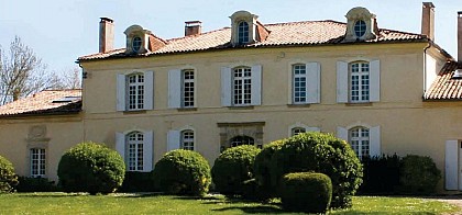 Salle du Château La Peyrère