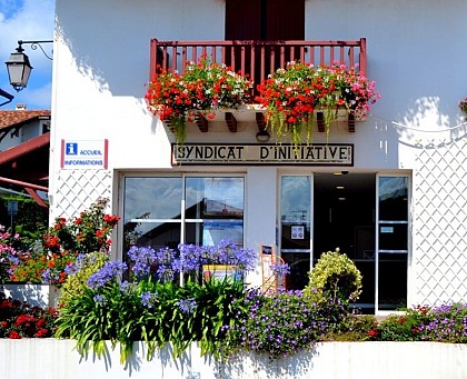 Hotspot wifi de l'Office de Tourisme