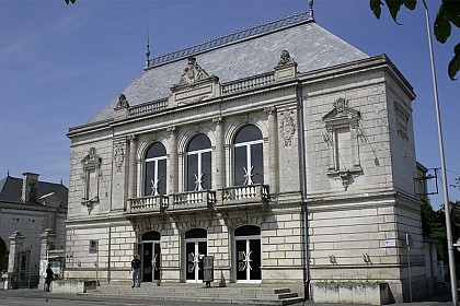 Théâtre, scène conventionnée