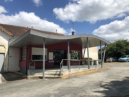 Cinéma "Le Foyer"