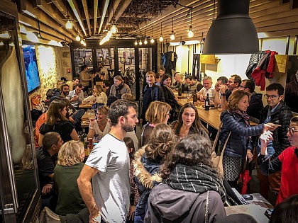 Tutiac Wine Bar