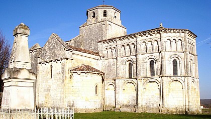 Eglise Notre-Dame de l'Assomption - Geay