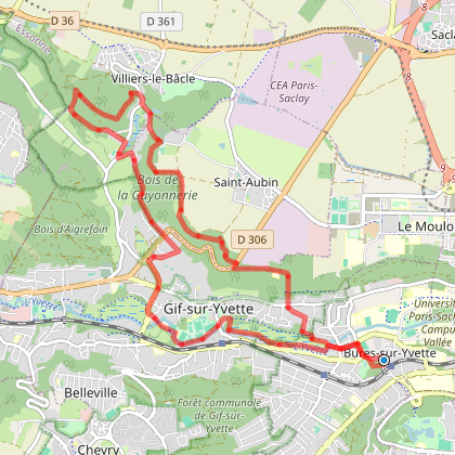 image du circuit