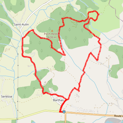 essai 3 9,8km