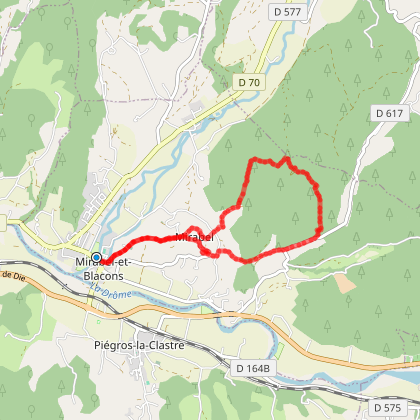 Le Vieux Mirabel
