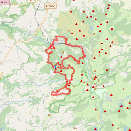 Sancy ouest