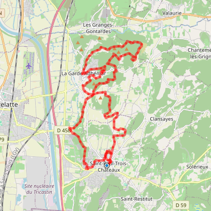 13 Le Val des Nymphes