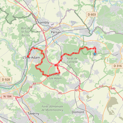 0254-*-GB-De Viarmes à l'Isle Adam-Parmain-27,3km+399m-(GN)-