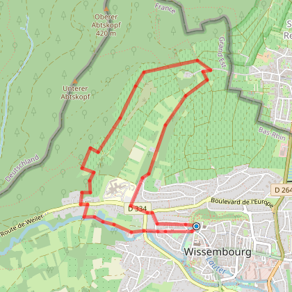 image du circuit