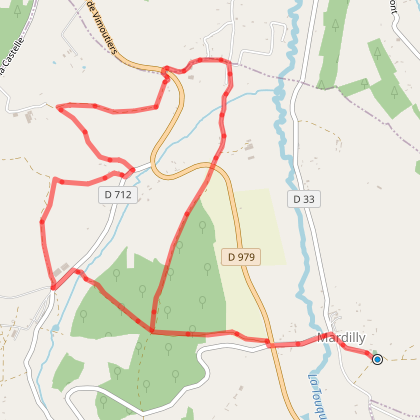 La Tournière