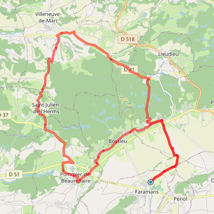 Cycle touring 7