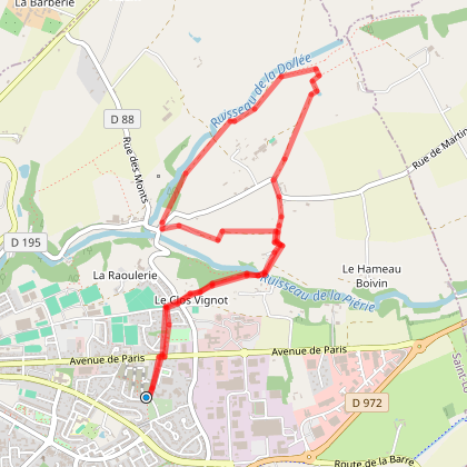 Footing à tester