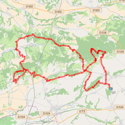 Tour 5 : Santiago de Compstella's route