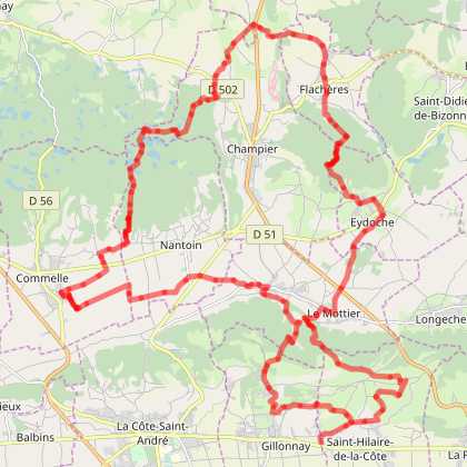 Tour 6 : The race of Laquais