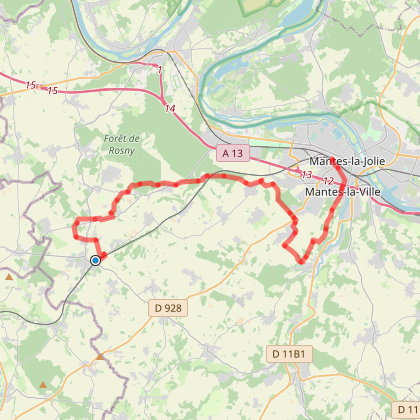 0113-*-De Bréval à Mantes la Jolie-27,4km+300m-(GSL)-