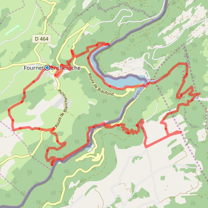 Découverte du Doubs Franco-Suisse