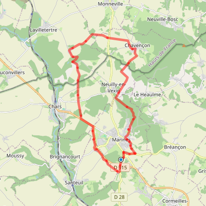 image du circuit