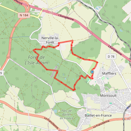 image du circuit