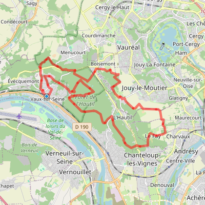 image du circuit