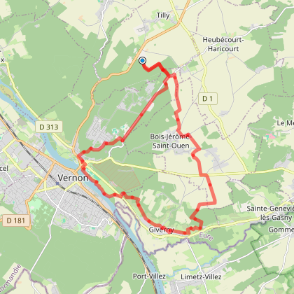 image du circuit
