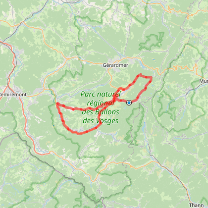 AUF DEM WEG DER TOUR DE FRANCE