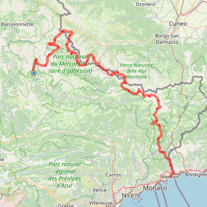 Parcours Marche Grande Travers e Du Mercantour Entraunes parcours-marche-grande-travers-e-du-mercantour-entraunes