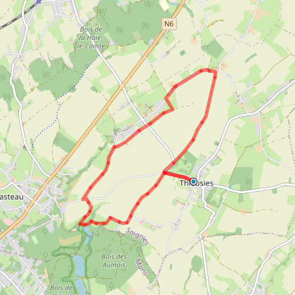 image du circuit
