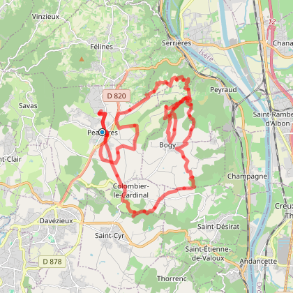 image du circuit