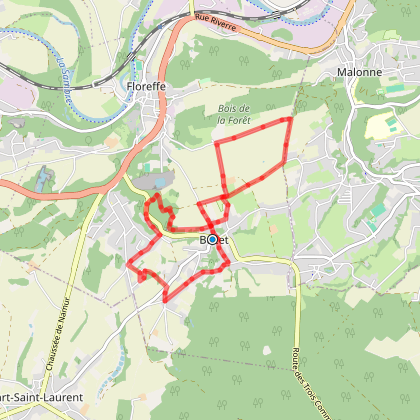 image du circuit