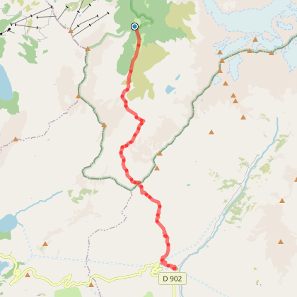 Jour 2 - Nant Borrant aux Chapieux