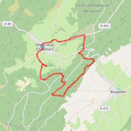 Trail 2 - La Grande Histoire