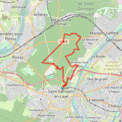 image du circuit