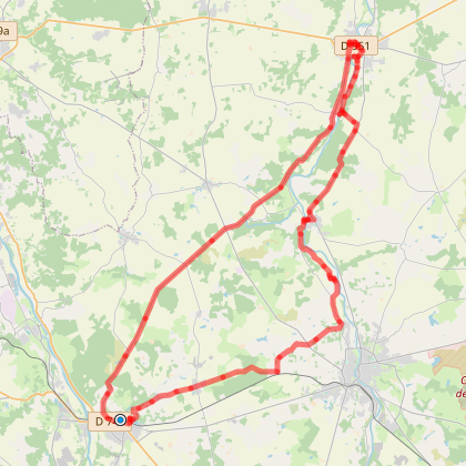 A la découverte de la Vallée de la Gartempe 