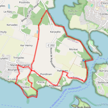 parcours-marche-arradon-mor-ac-arradon