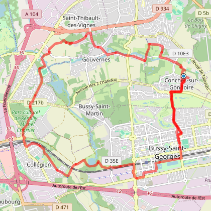 image du circuit