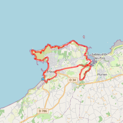 Parcours Marche Grand Tour Du Cap D Erquy Erquy parcours-marche-grand-tour-du-cap-d-erquy-erquy