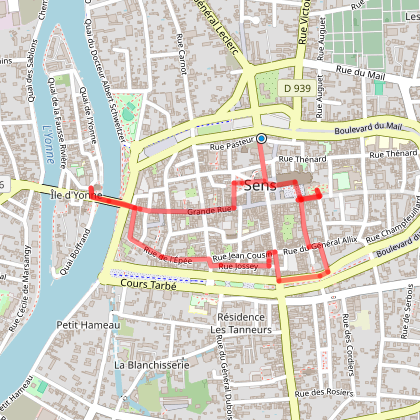 image du circuit