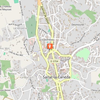 Plaza Madeleine et Spa