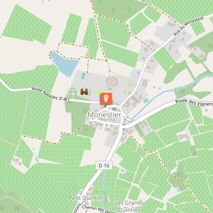 Château des Vigiers