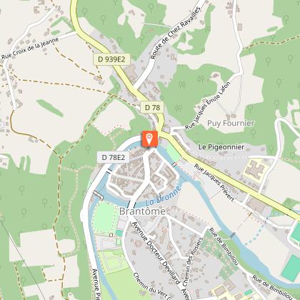 Hôtel-restaurant Charbonnel